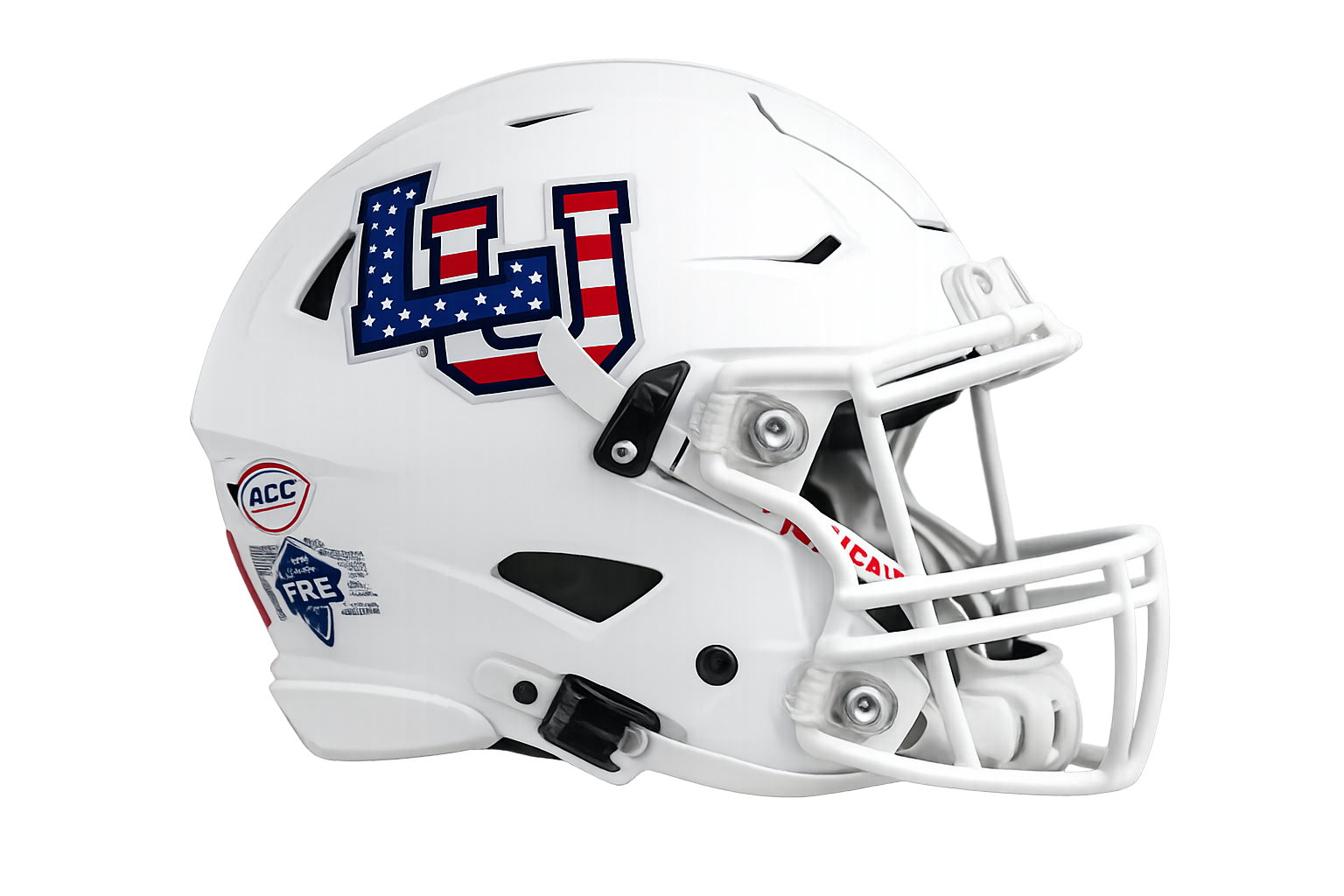 Lamar helmet